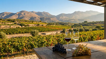 Guide des vins du Péloponnèse : découvrez les terroirs