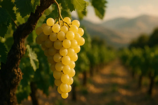 cépage obeidi liban