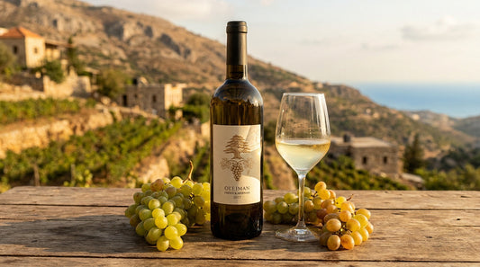 Vin blanc libanais : l'excellence d'un terroir millénaire