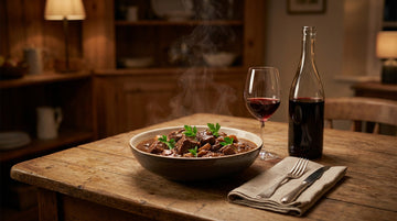 Vin bœuf bourguignon : réussir l'accord parfait