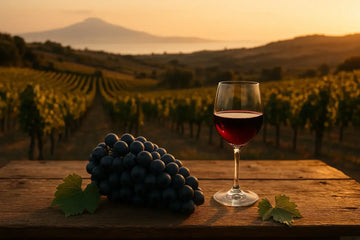 Découverte du cépage Nero d'Avola, cœur de la Sicile