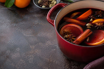 Vin chaud : la recette aux épices d’Orient et le bon vin pour la réussir
