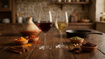 Réussir l'accord vin épices : les secrets d'un duo parfait