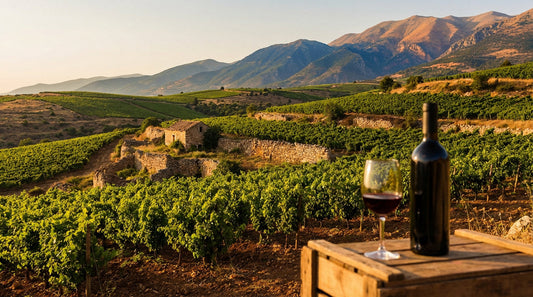 Le vin de la vallée de la Bekaa : un terroir d'exception