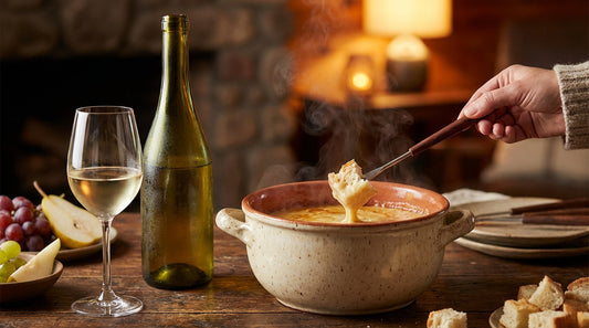 Réussir son accord vin fondue : les secrets du sommelier