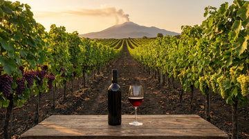 Vins de Sicile : l'Etna, le Nero d'Avola et les volcans