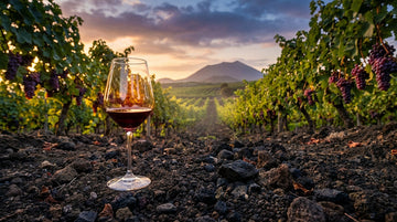 vin terroir volcanique