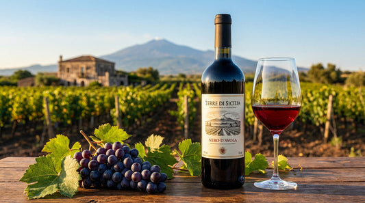 L'excellence du vin de Sicile : entre terroir et cépages
