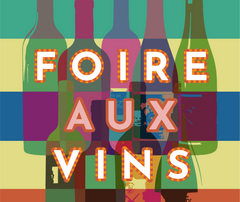 Foire aux Vins 2026