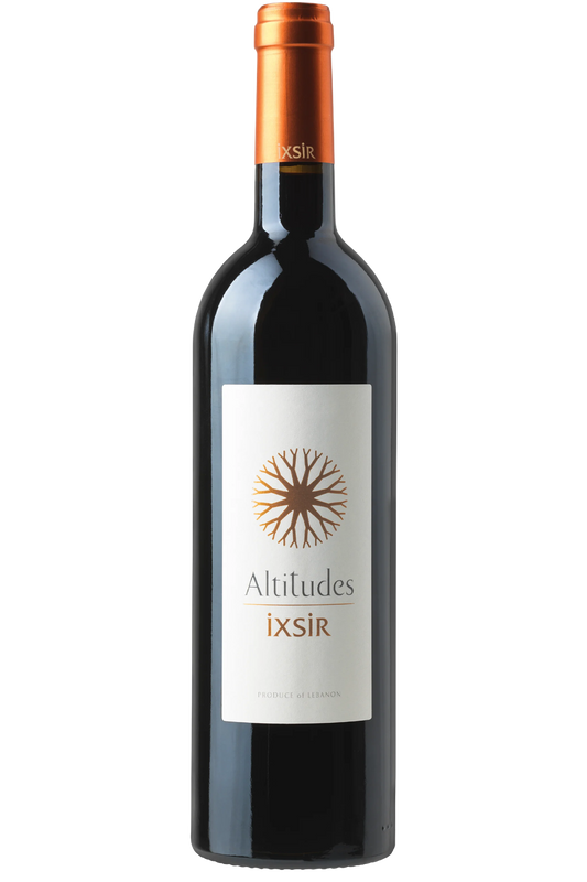 Ixsir Altitudes Rouge 2021