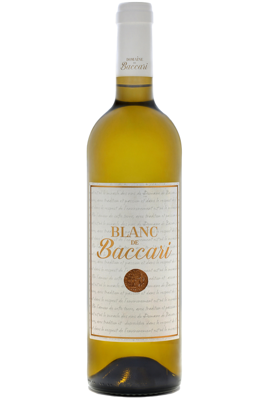 Domaine de Baccari Blanc de Baccari 2023