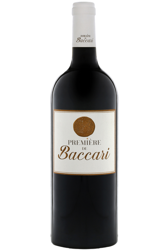 Domaine de Baccari Première de Baccari Rouge 2016