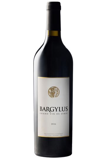 Domaine de Bargylus Rouge 2016