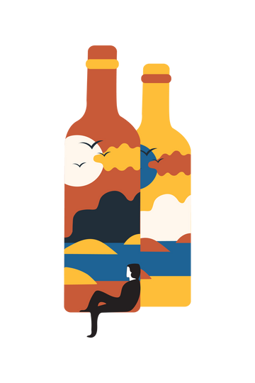 Pack Apéritif : 2 Musar Jeune + 1 Sachet Rifai OFFERT