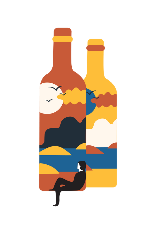 Aperitif Pack: 2 Musar Jeune + 1 FREE Rifai Packet