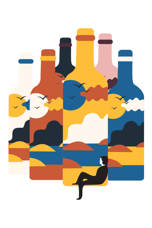 Exploration : Vins Blancs du Monde