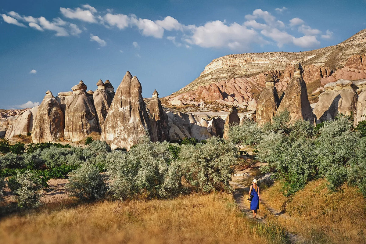 Cappadocia