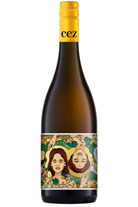 Ernst Gouws & Co CEZ Blanc 2023