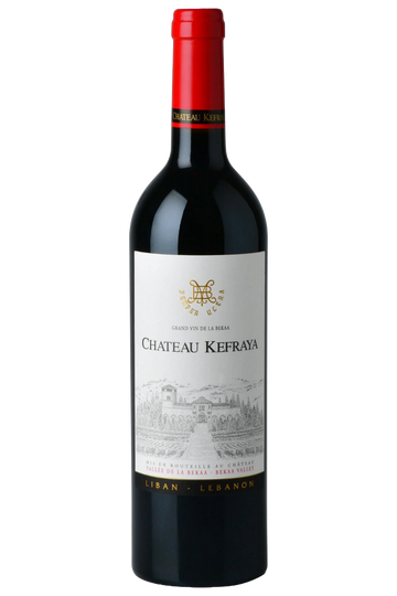 Château Kefraya Rouge 2019