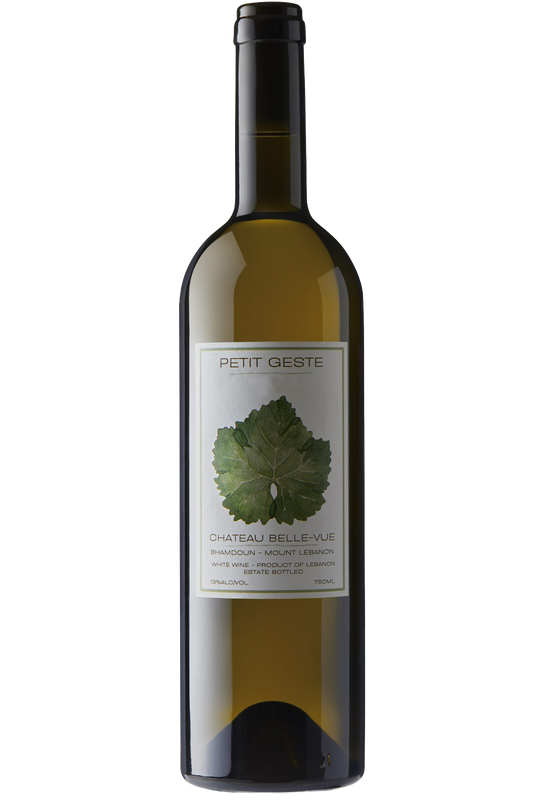 Château Belle-Vue Petit Geste 2022