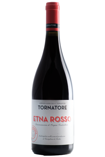 Tornatore Etna Rosso 2021