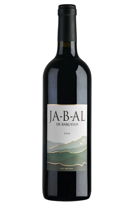 Domaine de Bargylus Ja-b-al 2018