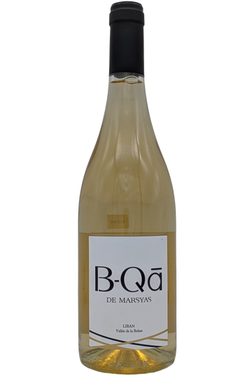 Château Marsyas B-Qā Blanc 2019