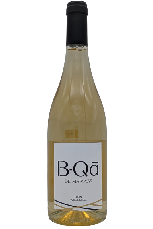 Château Marsyas B-Qā Blanc 2019