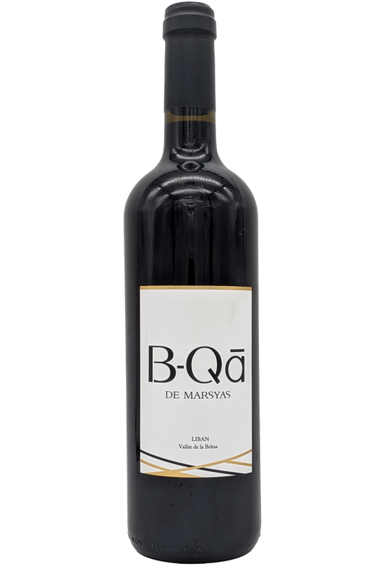 Château Marsyas B-Qā Rouge 2020