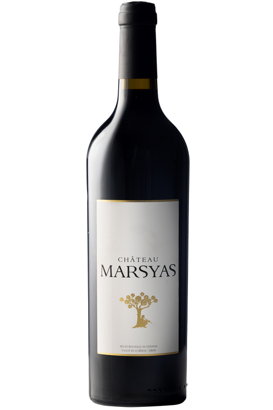Château Marsyas Rouge 2017
