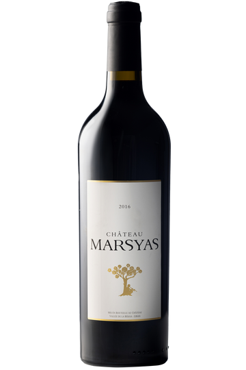 Château Marsyas Rouge 2016