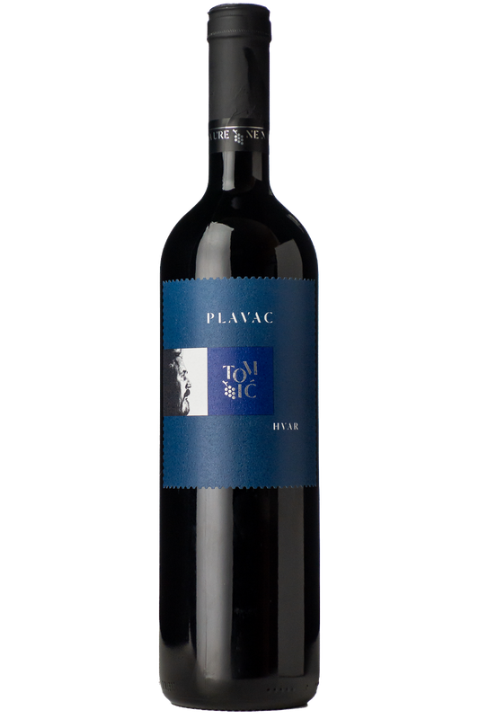 Tomić Plavac 2022