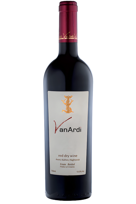 Van Ardi Red Blend 2022