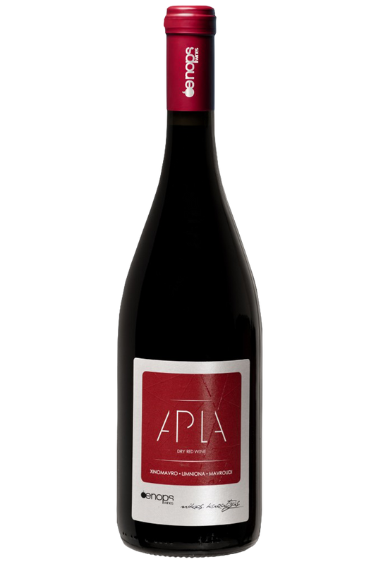 Oenops Wines Apla Red 2023
