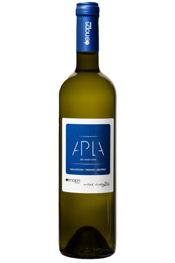 Oenops Wines Apla Weiß 2025